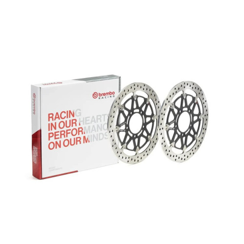 Discos de freno BREMBO UPGRADE T-DRIVE - 208A98547 - Pareja