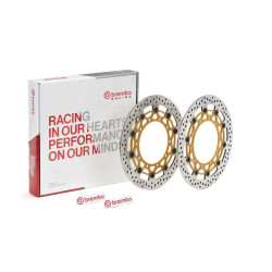 Discos de freno BREMBO UPGRADE SUPERSPORT - 208B85959 - Pareja