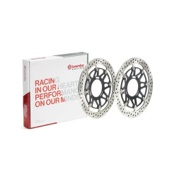 Discos de freno BREMBO UPGRADE T-DRIVE - 208A98545 - Pareja