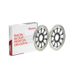 Discos de freno BREMBO UPGRADE THE GROOVE - 208B47036 - Pareja