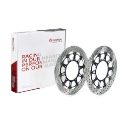 Discos de freno BREMBO UPGRADE THE GROOVE - 208B47035 - Pareja