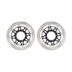 Juego de discos de freno BREMBO UPGRADE T-Drive redondo fijo - pareja 2
