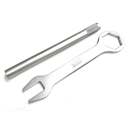 Cartuchos de horquilla abiertos YSS Z1