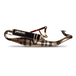 Escape YASUNI R-PRO Minarelli Horizontal Homologado