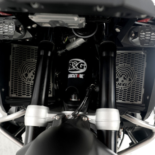 Protector de radiador R&G RACING