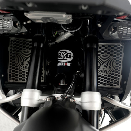 Protector de radiador R&G RACING
