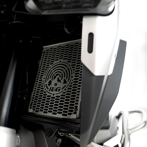 Protector de radiador R&G RACING