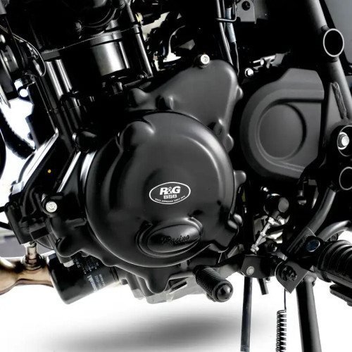 Juego de protectores tapas de motor R&G RACING