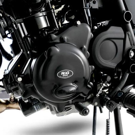 Juego de protectores tapas de motor R&G RACING