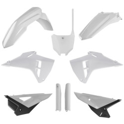Kit plástica POLISPORT Restyling blanco