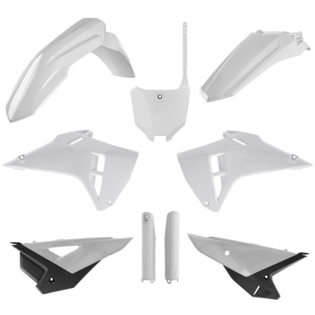 Kit plástica POLISPORT Restyling blanco