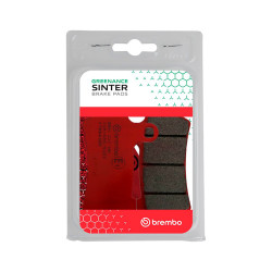 Pastillas de freno sinterizadas BREMBO - 07BB40SA 2