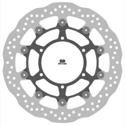 Disco de freno NG BRAKES flotante