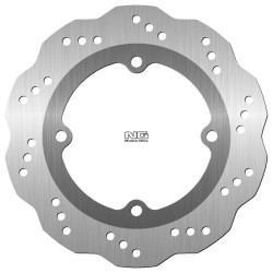 Disco de freno NG BRAKES flotante