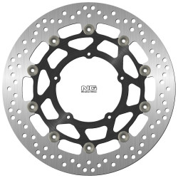 Disco de freno NG BRAKES flotante