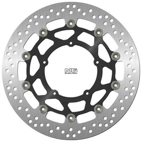 Disco de freno NG BRAKES flotante