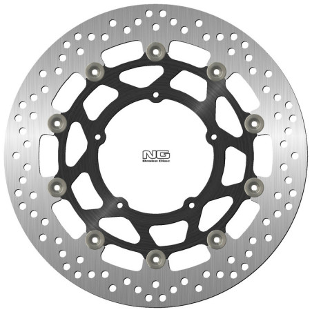 Disco de freno NG BRAKES flotante