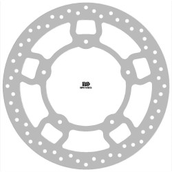 Disco de freno NG BRAKES flotante