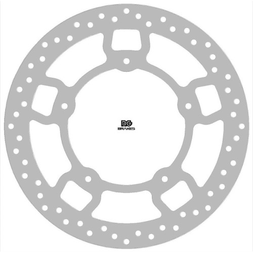 Disco de freno NG BRAKES flotante