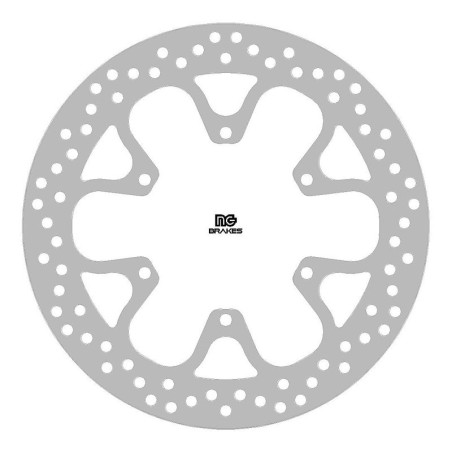 Disco de freno NG BRAKES flotante