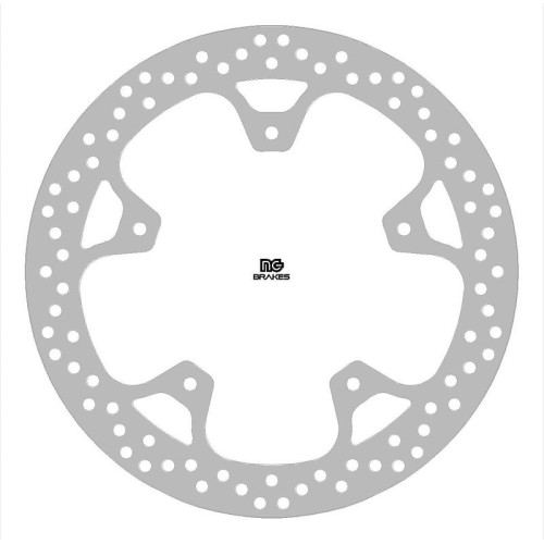 Disco de freno NG BRAKES flotante