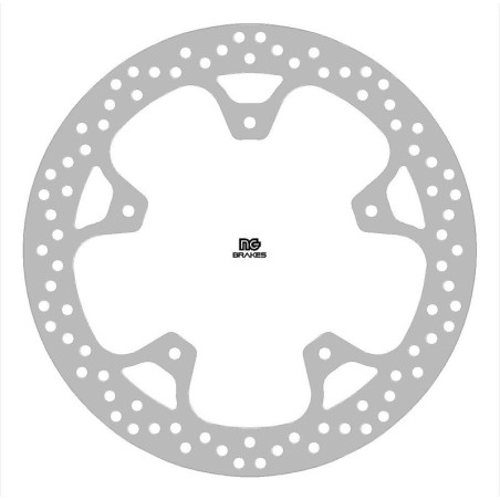 Disco de freno NG BRAKES flotante