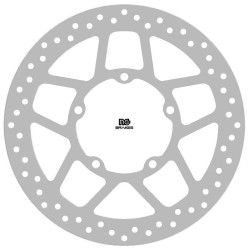 Disco de freno NG BRAKES flotante