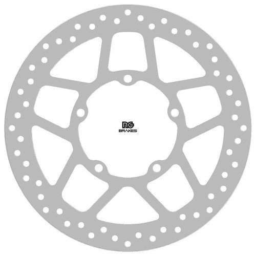 Disco de freno NG BRAKES flotante