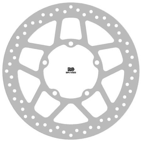 Disco de freno NG BRAKES flotante