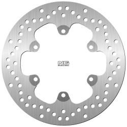 Disco de freno trasero NG BRAKES