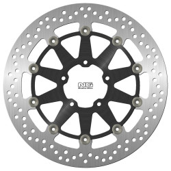 Disco de freno NG BRAKES flotante