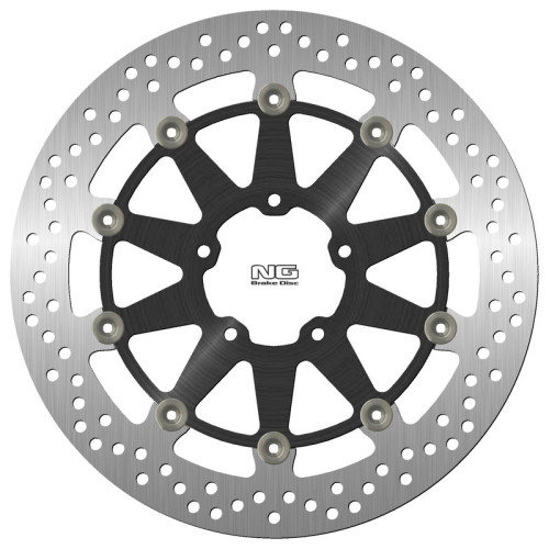 Disco de freno NG BRAKES flotante