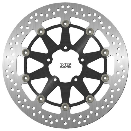 Disco de freno NG BRAKES flotante