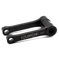 Kit de bajada KOUBALINK (-38 mm) - negro