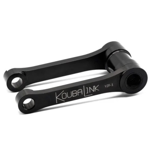 Kit de bajada KOUBALINK (-38 mm) - negro