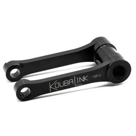 Kit de bajada KOUBALINK (-38 mm) - negro