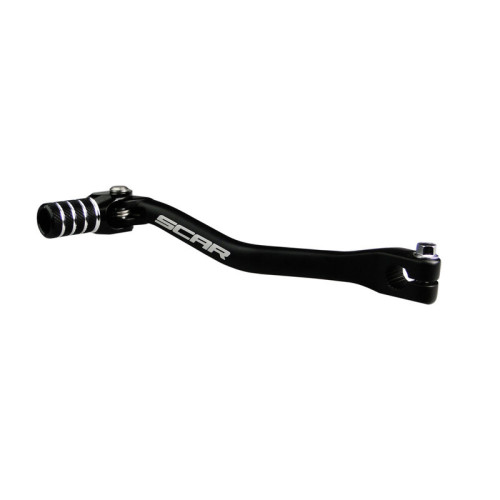 Pedal de cambio SCAR - Negro / Puntera negra