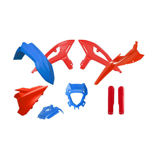 Kit de plástica RACETECH