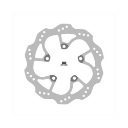 Disco de freno NG BRAKES redondo fijo