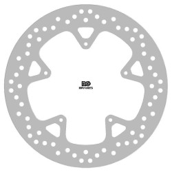 Disco de freno NG BRAKES redondo fijo