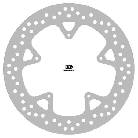 Disco de freno NG BRAKES redondo fijo