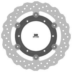 Disco de freno NG BRAKES flotante