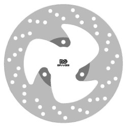 Disco de freno NG BRAKES flotante