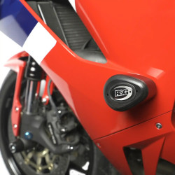 Protectores de carenado R&G RACING Aero para perforar 2