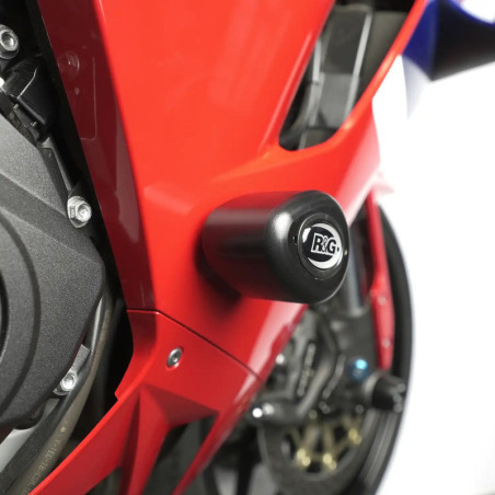 Protectores de carenado R&G RACING Aero para perforar