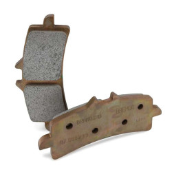 Pastillas de freno BREMBO sinterizadas 07BB3796