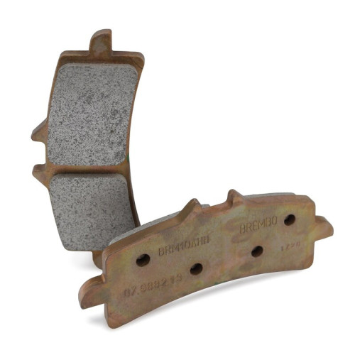 Pastillas de freno sinterizadas BREMBO - 07BB3796