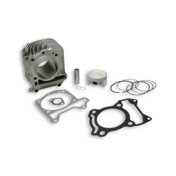 Kit cilindro completo MALOSSI hierro ø 63 mm