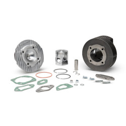 Kit cilindro completo MALOSSI hierro con bulón ø 15