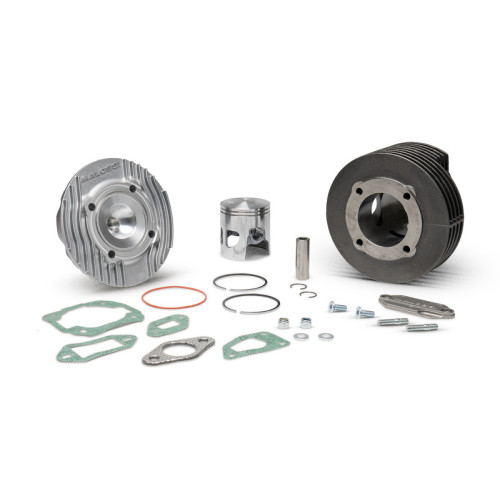 Kit cilindro completo MALOSSI hierro con bulón ø 15